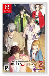 Bustafellows Season 2 - Nintendo Switch �k�Ĕ� Nintendo Switch �j���e���h�[�X�C�b�` �C�O�Ń\�t�g