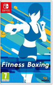 Nintendo Fitness Boxing (Nintendo Switch) - Switch �k�Ĕ� Nintendo Switch �j���e���h�[�X�C�b�` �C�O�Ń\�t�g