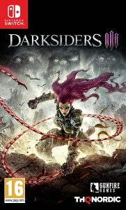 Darksiders 3 (Nintendo Switch) �k�Ĕ� Nintendo Switch �j���e���h�[�X�C�b�` �C�O�Ń\�t�g