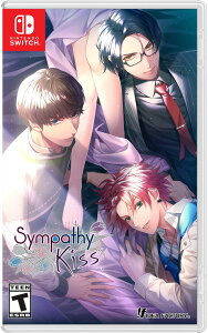 Sympathy Kiss - Nintendo Switch �k�Ĕ� Nintendo Switch �j���e���h�[�X�C�b�` �C�O�Ń\�t�g