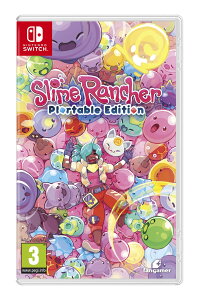 MONOMI Park Slime Rancher - Plortable Edition �k�Ĕ� Nintendo Switch �j���e���h�[�X�C�b�` �C�O�Ń\�t�g