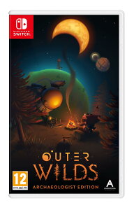 Outer Wilds: Archeologist Edition - For Nintendo Switch �k�Ĕ� Nintendo Switch �j���e���h�[�X�C�b�` �C�O�Ń\�t�g