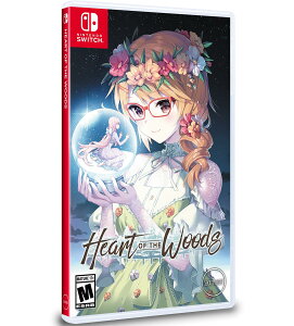 Heart of the Woods - Nintendo Switch �k�Ĕ� Nintendo Switch �j���e���h�[�X�C�b�` �C�O�Ń\�t�g
