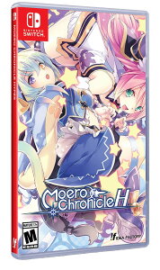 Moero Chronicle Hyper - Nintendo Switch �k�Ĕ� Nintendo Switch �j���e���h�[�X�C�b�` �C�O�Ń\�t�g