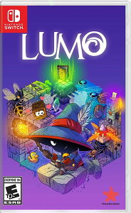 Lumo - Nintendo Switch �k�Ĕ� Nintendo Switch �j���e���h�[�X�C�b�` �C�O�Ń\�t�g
