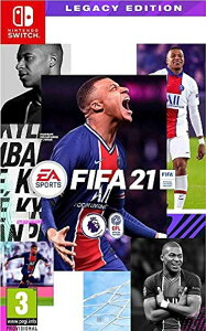 Fifa 21 (Switch) (Nintendo Switch) �k�Ĕ� Nintendo Switch �j���e���h�[�X�C�b�` �C�O�Ń\�t�g