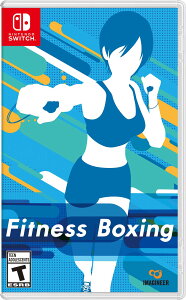 Fitness Boxing - Nintendo Switch �k�Ĕ� Nintendo Switch �j���e���h�[�X�C�b�` �C�O�Ń\�t�g