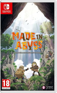 Made in Abyss: Binary Star Falling into Darkness �k�Ĕ� Nintendo Switch �j���e���h�[�X�C�b�` �C�O�Ń\�t�g