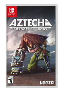 Aztech Forgotten Gods - Nintendo Switch �k�Ĕ� Nintendo Switch �j���e���h�[�X�C�b�` �C�O�Ń\�t�g