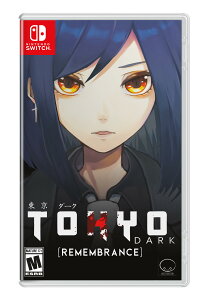 Tokyo Dark: Remembrance - Nintendo Switch �k�Ĕ� Nintendo Switch �j���e���h�[�X�C�b�` �C�O�Ń\�t�g