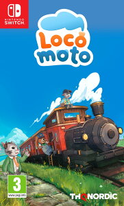 Locomoto - Nintendo Switch �k�Ĕ� Nintendo Switch �j���e���h�[�X�C�b�` �C�O�Ń\�t�g