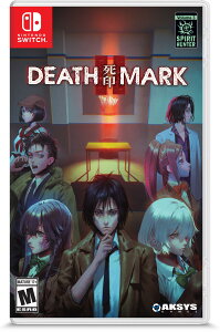 Spirit Hunter: Death Mark II (SW) �k�Ĕ� Nintendo Switch �j���e���h�[�X�C�b�` �C�O�Ń\�t�g