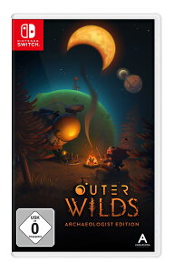 Outer Wilds: Archeologist Edition - For Nintendo Switch �k�Ĕ� Nintendo Switch �j���e���h�[�X�C�b�` �C�O�Ń\�t�g
