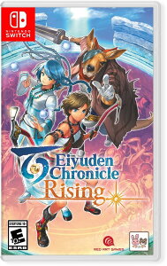 Eiyuden Chronicle: Rising - Nintendo Switch �k�Ĕ� Nintendo Switch �j���e���h�[�X�C�b�` �C�O�Ń\�t�g