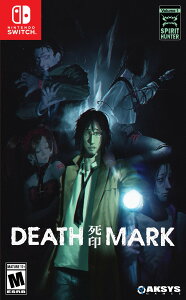 Spirit Hunter: Death Mark - Nintendo Switch �k�Ĕ� Nintendo Switch �j���e���h�[�X�C�b�` �C�O�Ń\�t�g