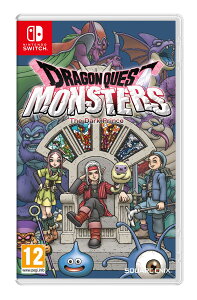 Dragon Quest Monsters: The Dark Prince (Nintendo Switch) �k�Ĕ� Nintendo Switch �j���e���h�[�X�C�b�` �C�O�Ń\�t�g