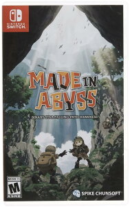 Made in Abyss: Binary Star Falling into Darkness Collector's Edition - Nintendo Switch �k�Ĕ� Nintendo Switch �j���e���h�[�X�C�b�` �C�O�Ń\�t�g