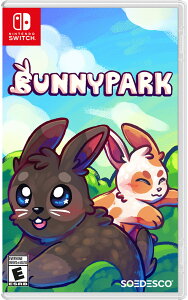 Bunny Park - Nintendo Switch �k�Ĕ� Nintendo Switch �j���e���h�[�X�C�b�` �C�O�Ń\�t�g