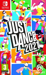 Just Dance 2021 (Switch) (Nintendo Switch) �k�Ĕ� Nintendo Switch �j���e���h�[�X�C�b�` �C�O�Ń\�t�g
