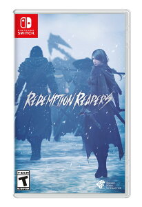 Redemption Reapers - Nintendo Switch �k�Ĕ� Nintendo Switch �j���e���h�[�X�C�b�` �C�O�Ń\�t�g