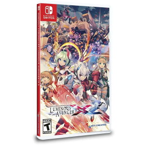 Gunvolt Chronicles: Luminous Avenger iX 2 - For Nintendo Switch �k�Ĕ� Nintendo Switch �j���e���h�[�X�C�b�` �C�O�Ń\�t�g