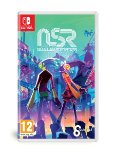 No Straight Roads (Nintendo Switch) �k�Ĕ� Nintendo Switch �j���e���h�[�X�C�b�` �C�O�Ń\�t�g