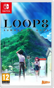 Loop8: Summer of Gods �k�Ĕ� Nintendo Switch �j���e���h�[�X�C�b�` �C�O�Ń\�t�g