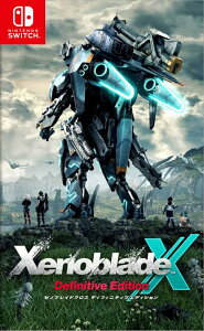 Xenoblade Chronicles X - Definitive Edition - For Nintendo Switch �k�Ĕ� Nintendo Switch �j���e���h�[�X�C�b�` �C�O�Ń\�t�g