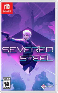 Severed Steel - Nintendo Switch �k�Ĕ� Nintendo Switch �j���e���h�[�X�C�b�` �C�O�Ń\�t�g