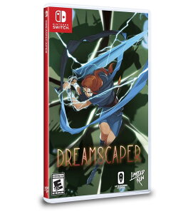 Dreamscaper (Limited Run #130) - for Nintendo Switch �k�Ĕ� Nintendo Switch �j���e���h�[�X�C�b�` �C�O�Ń\�t�g