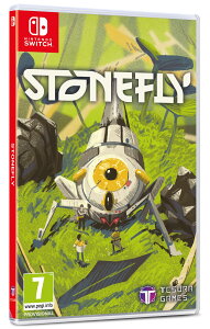Stonefly �k�Ĕ� Nintendo Switch �j���e���h�[�X�C�b�` �C�O�Ń\�t�g