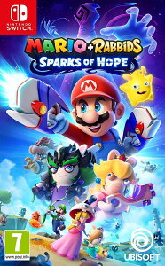 Mario + Rabbids Sparks of Hope (Switch) �k�Ĕ� Nintendo Switch �j���e���h�[�X�C�b�` �C�O�Ń\�t�g
