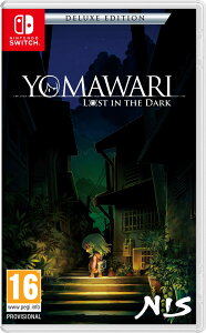 Yomawari: Lost in the Dark [Deluxe Edition] �k�Ĕ� Nintendo Switch �j���e���h�[�X�C�b�` �C�O�Ń\�t�g