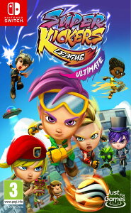 Super Kickers League Ultimate (Switch) (Nintendo Switch) �k�Ĕ� Nintendo Switch �j���e���h�[�X�C�b�` �C�O�Ń\�t�g