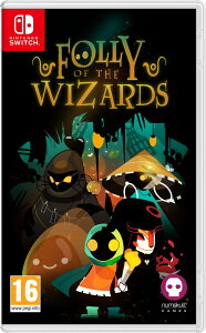 Folly of the Wizards (Nintendo Switch) �k�Ĕ� Nintendo Switch �j���e���h�[�X�C�b�` �C�O�Ń\�t�g