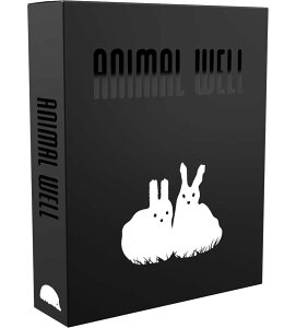 Animal Well Collector's Edition (Limited Run Games #234) - for Nintendo Switch �k�Ĕ� Nintendo Switch �j���e���h�[�X�C�b�` �C�O�Ń\�t�g