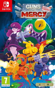 Guns Of Mercy Rangers - Edition Just Limited Switch �k�Ĕ� Nintendo Switch �j���e���h�[�X�C�b�` �C�O�Ń\�t�g