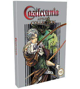 Castlevania Advance Collection Classic Edition (Limited Run #198) - For Nintendo Switch �k�Ĕ� Nintendo Switch �j���e���h�[�X�C�b�` �C�O�Ń\�t�g