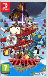 Horgihugh and Friends (Nintendo Switch) �k�Ĕ� Nintendo Switch �j���e���h�[�X�C�b�` �C�O�Ń\�t�g