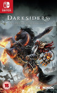Darksiders: Warmastered Edition - Nintendo Switch (Nintendo Switch) �k�Ĕ� Nintendo Switch �j���e���h�[�X�C�b�` �C�O�Ń\�t�g