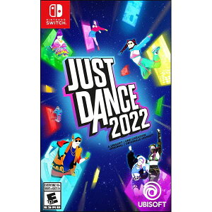 Just Dance 2022 - For Nintendo Switch �k�Ĕ� Nintendo Switch �j���e���h�[�X�C�b�` �C�O�Ń\�t�g