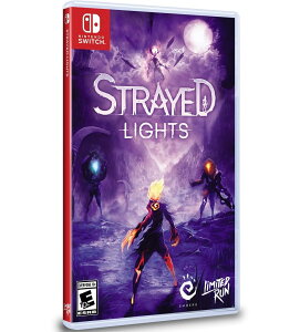 Strayed Lights (#238) - For Nintendo Switch �k�Ĕ� Nintendo Switch �j���e���h�[�X�C�b�` �C�O�Ń\�t�g