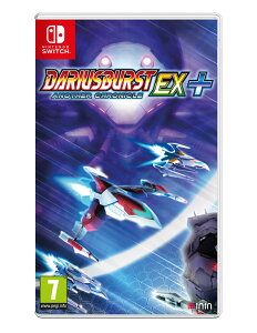 Dariusburst: Another Chronicle EX+ (Nintendo Switch) �k�Ĕ� Nintendo Switch �j���e���h�[�X�C�b�` �C�O�Ń\�t�g