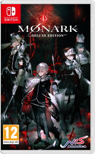 MONARK Deluxe Edition (Nintendo Switch) (Nintendo Switch) �k�Ĕ� Nintendo Switch �j���e���h�[�X�C�b�` �C�O�Ń\�t�g