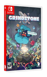 Grindstone - Nintendo Switch �k�Ĕ� Nintendo Switch �j���e���h�[�X�C�b�` �C�O�Ń\�t�g
