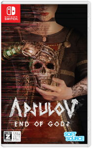 Apsulov: End of Gods -Switch �k�Ĕ� Nintendo Switch �j���e���h�[�X�C�b�` �C�O�Ń\�t�g