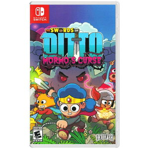 Swords of Ditto: Mormo's Curse (2025 Edition) - For Nintendo Switch �k�Ĕ� Nintendo Switch �j���e���h�[�X�C�b�` �C�O�Ń\�t�g