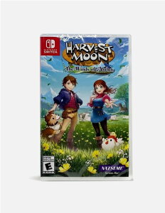 Harvest Moon: The Winds of Anthos - For Nintendo Switch �k�Ĕ� Nintendo Switch �j���e���h�[�X�C�b�` �C�O�Ń\�t�g