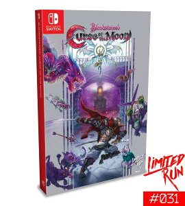 Bloodstained Collector''s Edition NSW �k�Ĕ� Nintendo Switch �j���e���h�[�X�C�b�` �C�O�Ń\�t�g