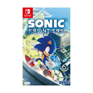 Sonic Frontiers (Nintendo Switch) �k�Ĕ� Nintendo Switch �j���e���h�[�X�C�b�` �C�O�Ń\�t�g